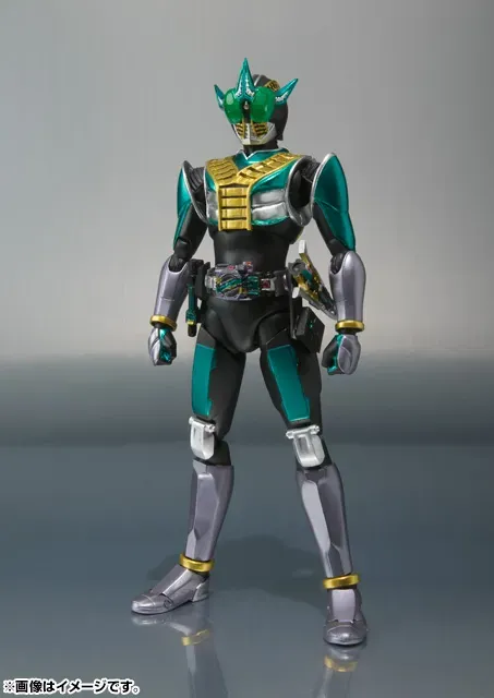 【SHF】時間守護者「假面騎士零神 牛郎星型態」