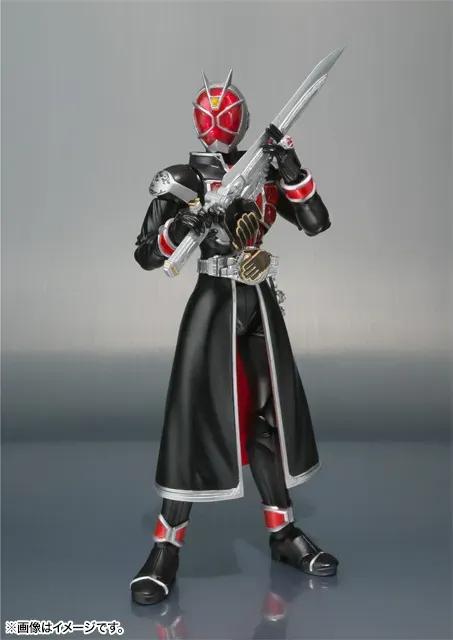 【消息】S.H.Figuarts「假面騎士Wizard 火地風水型態」情報