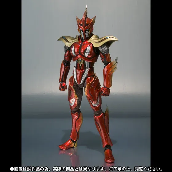 【情報】S.H.Figuarts「Phoenix Phantom」:「假面騎士Cyclone」消息